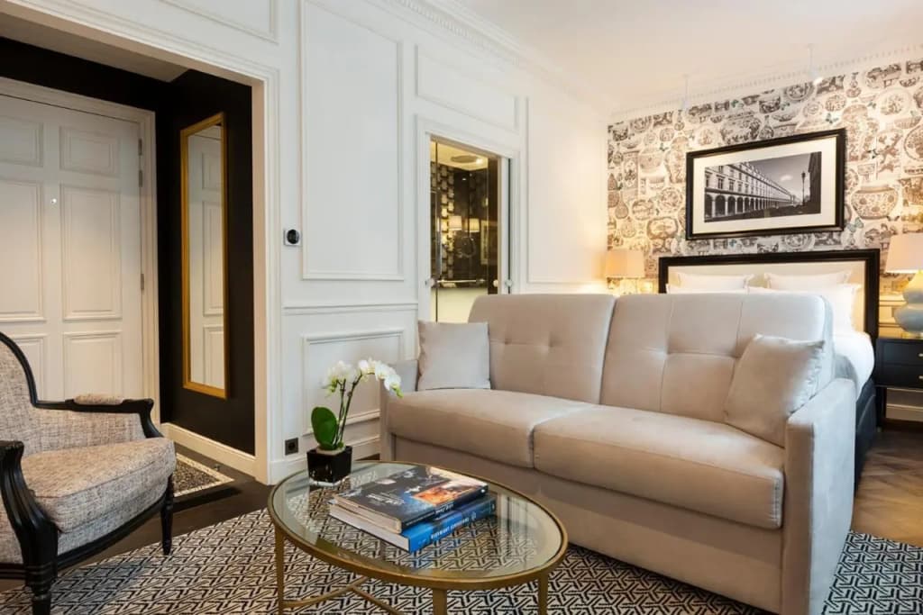 Hôtel Keppler - photo 32
