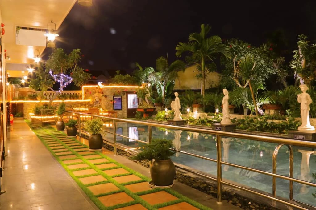 Truc Huy Villa - photo 17
