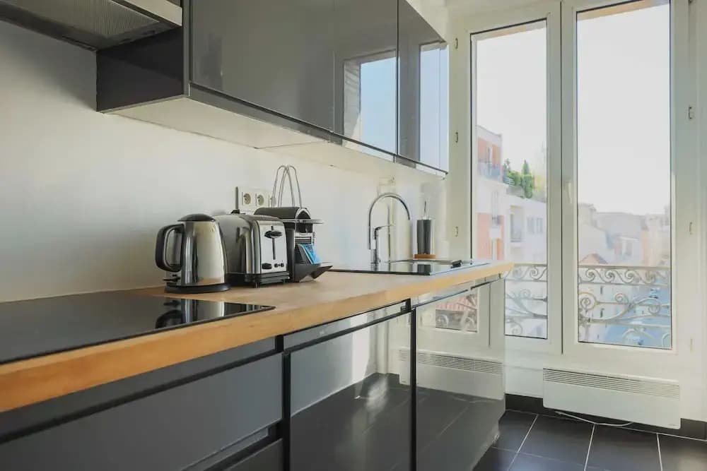 Charming Flat -1br-4p- Paris 17e - photo 10