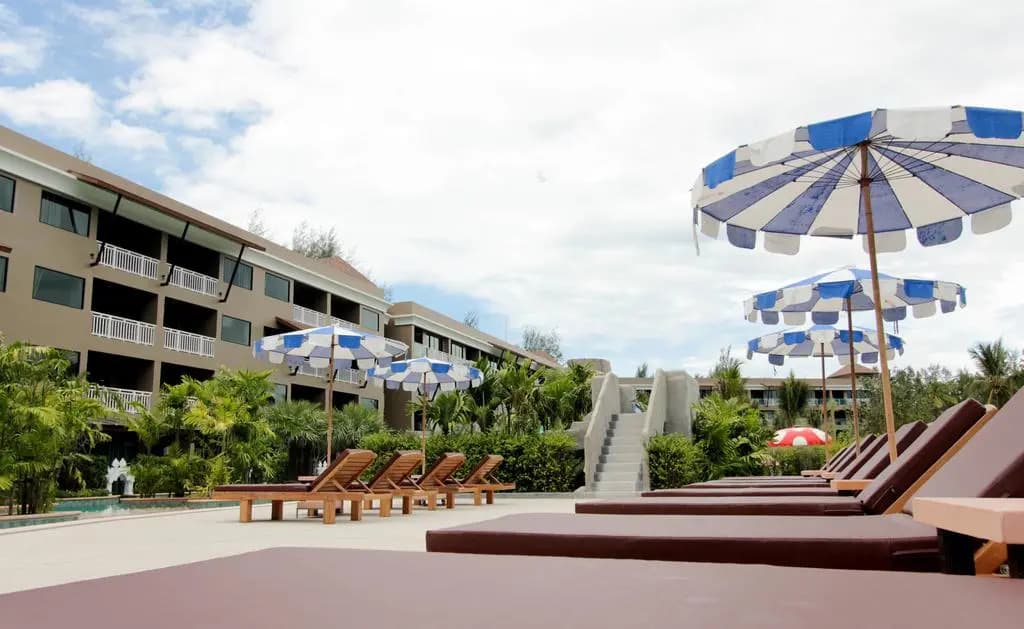 Maikhao Palm Beach Resort - photo 6