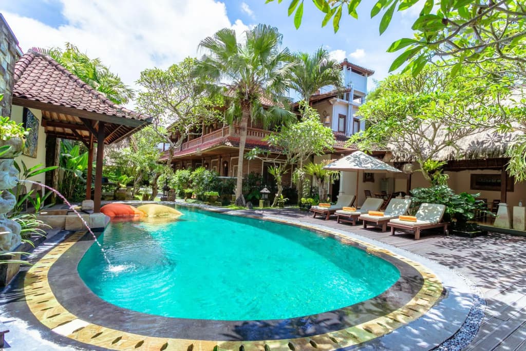 Lumbung Sari Hotel - photo 25