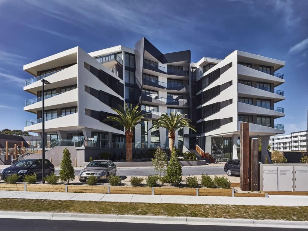 Caroline Serviced Apartments Sandringham - photo 1