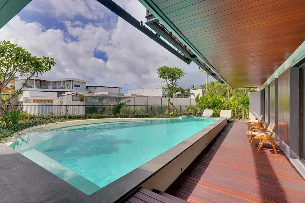 Villa Pasisi 10 - Canggu - photo 11