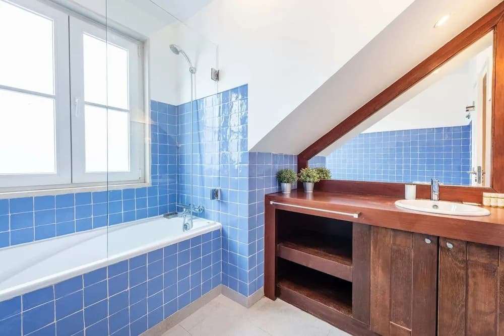 Rustic-style Apt Near Bairro Alto - photo 7