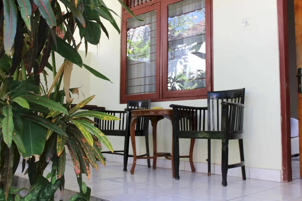 Hotel Ayu Beach Inn - photo 8