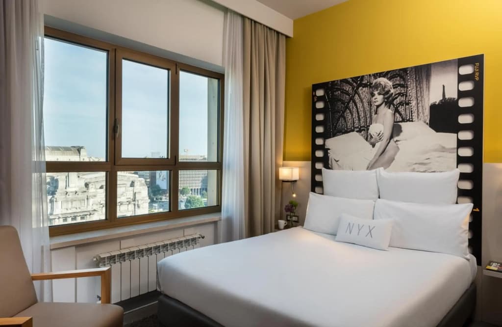 NYX Hotel Milan by Leonardo Hotels - photo 5