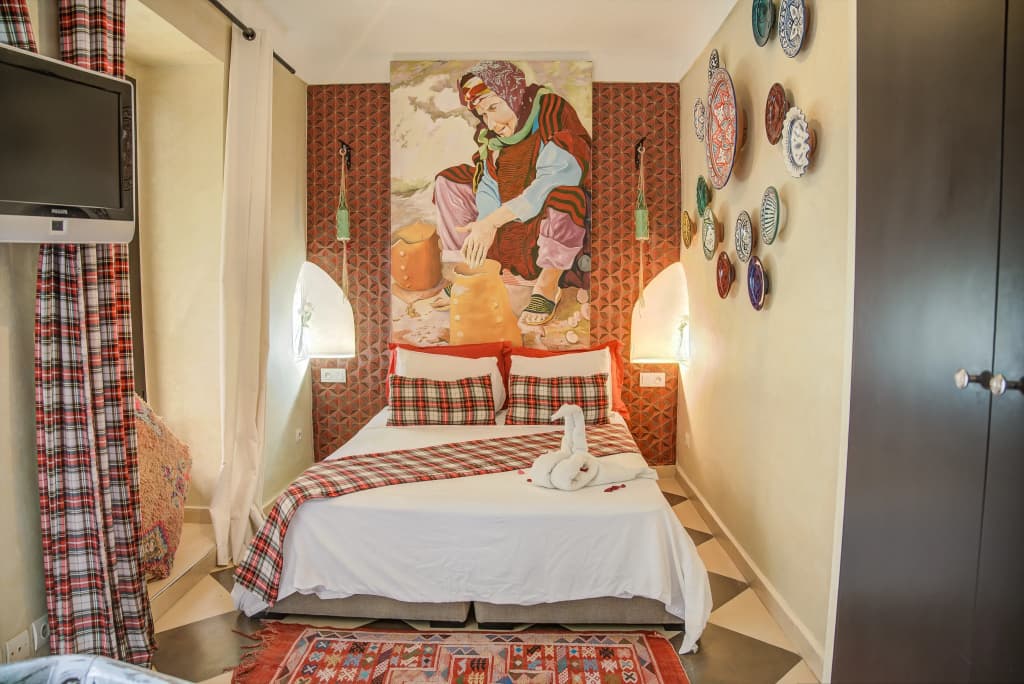 Riad Les Oliviers & Spa - photo 2