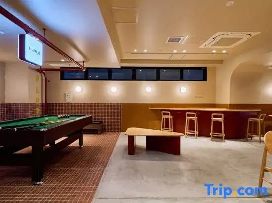 Hotel Plus Hostel TOKYO ASAKUSA 2 - photo 28