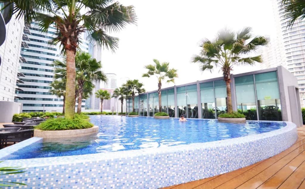 Vortex Suites KLCC by i-Stay - photo 10