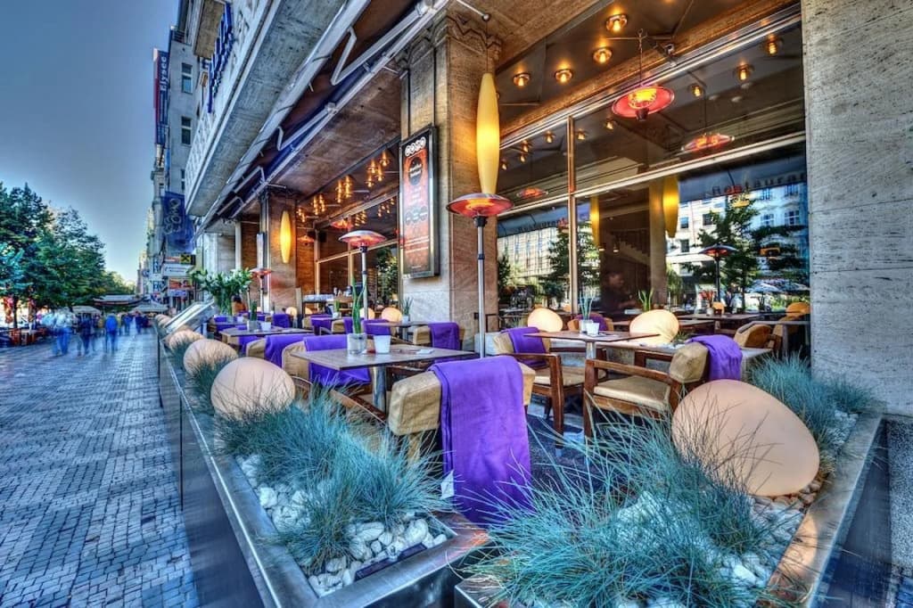Jalta Boutique Hotel - photo 27