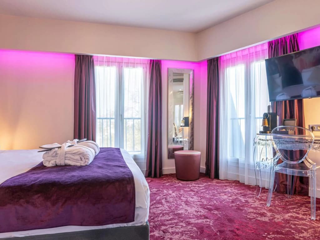 Mercure Paris Place d'Italie - photo 3