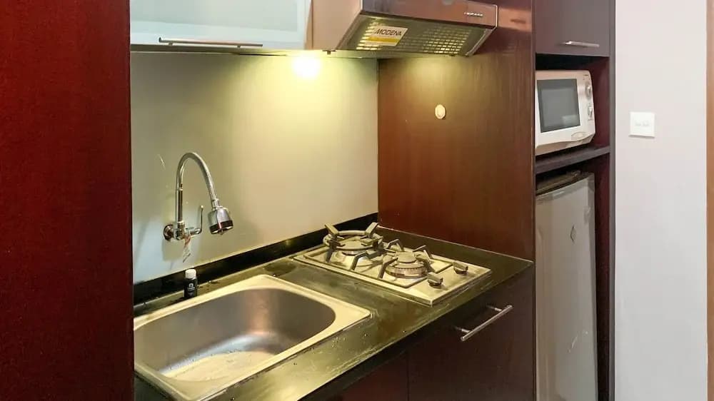 Comfort And Minimalist 2Br At Maple Park Sunter Apartment - photo 11