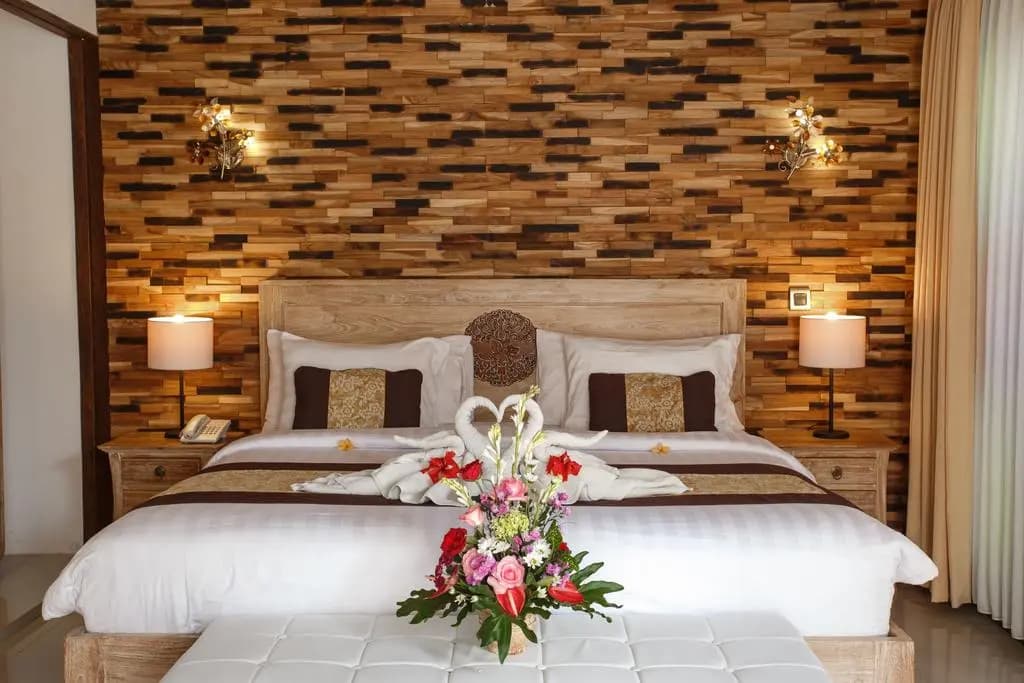Ubud Raya Resort - photo 4
