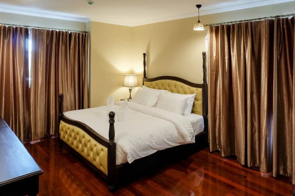 Siri Heritage Bangkok Hotel - photo 7