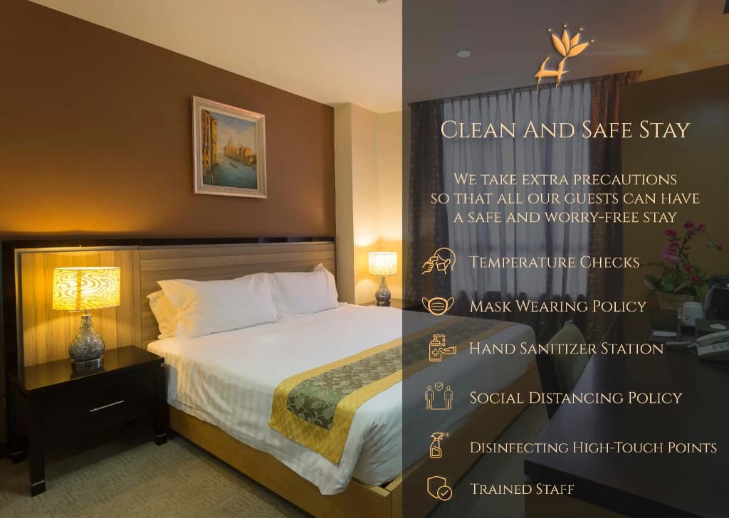Hallmark View Hotel - photo 6