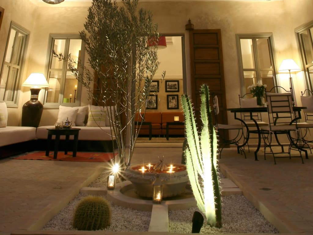 Riad Olema et Spa - photo 25
