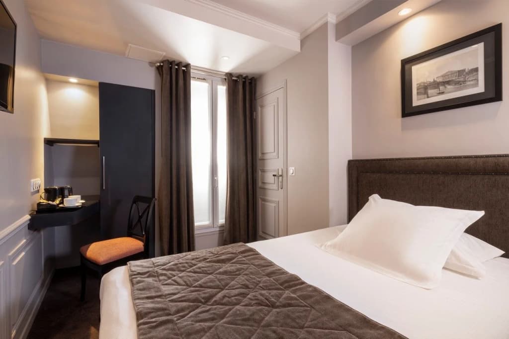 Hotel Pavillon Monceau by Happy Culture - photo 4