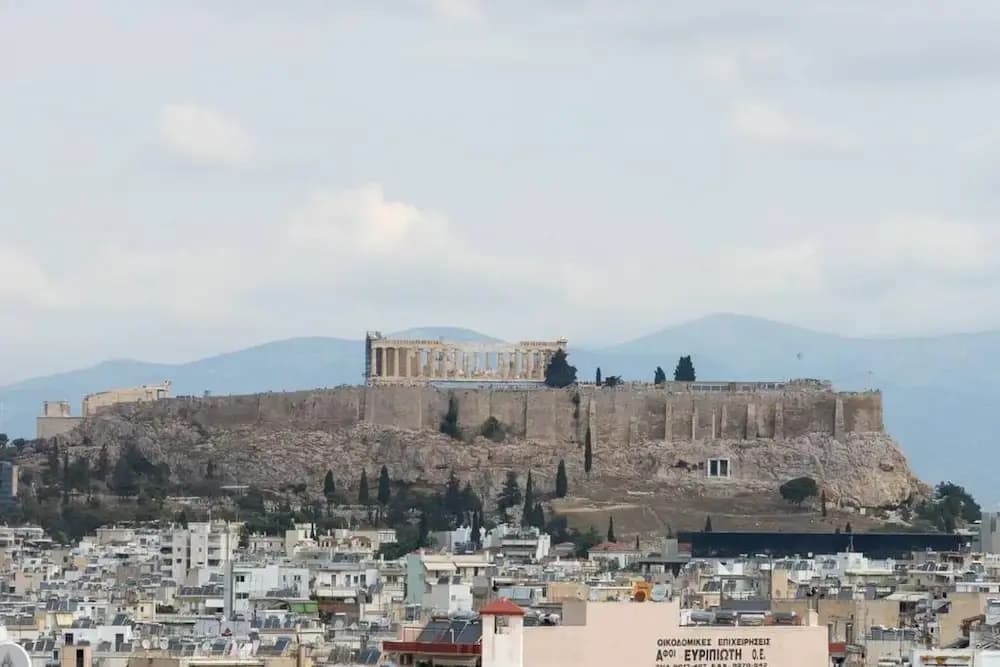 Acropolis lux View Penthouse - photo 19
