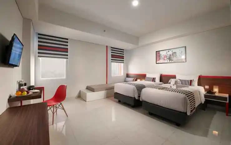 HI Hotel Senen - photo 5
