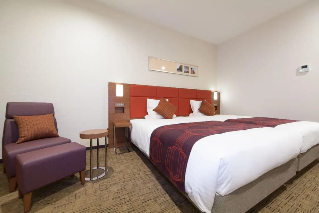 Hotel Mystays Haneda - photo 35