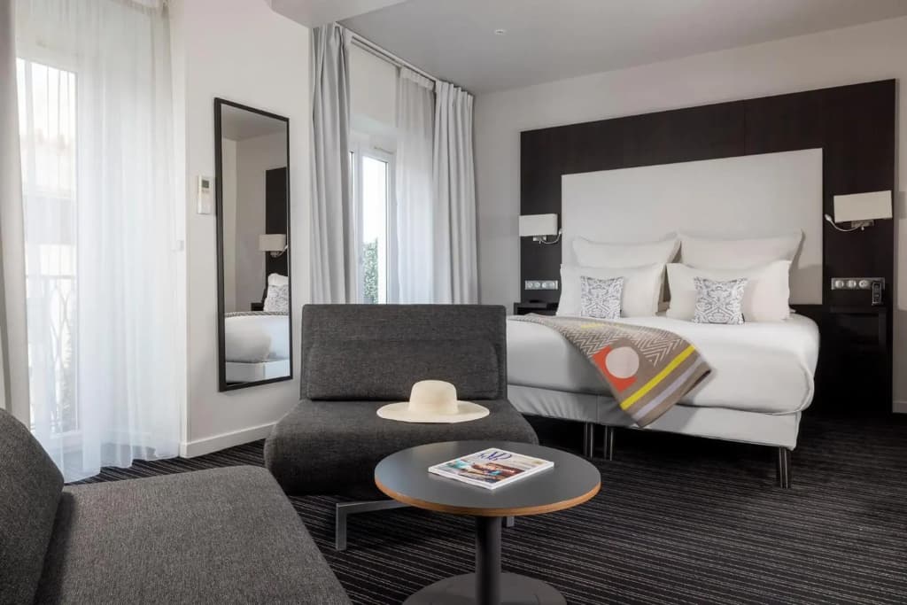 Hotel 64 Nice - photo 20