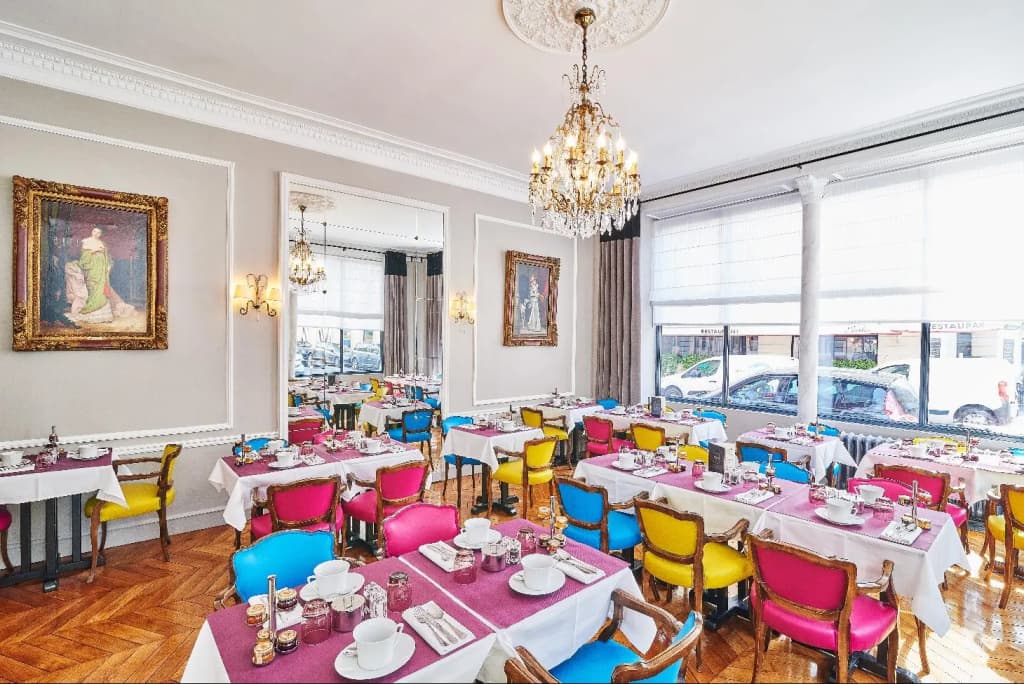 Hôtel Bradford Elysées – Astotel - photo 20