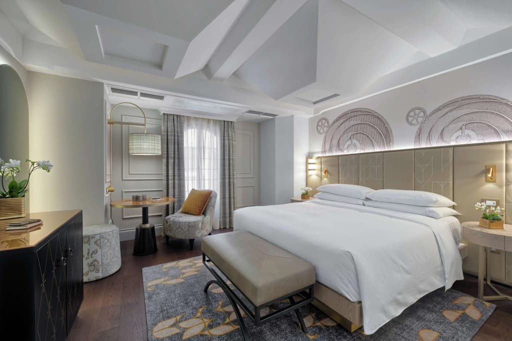 Hilton Molino Stucky Venice - photo 6