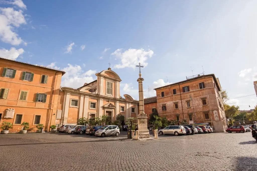 trastevere miracle suite - photo 1