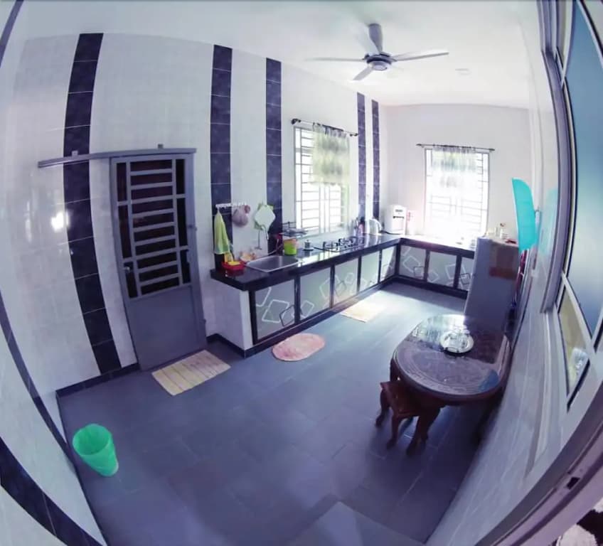 Twin Castle Homestay Kuala Pilah - photo 8