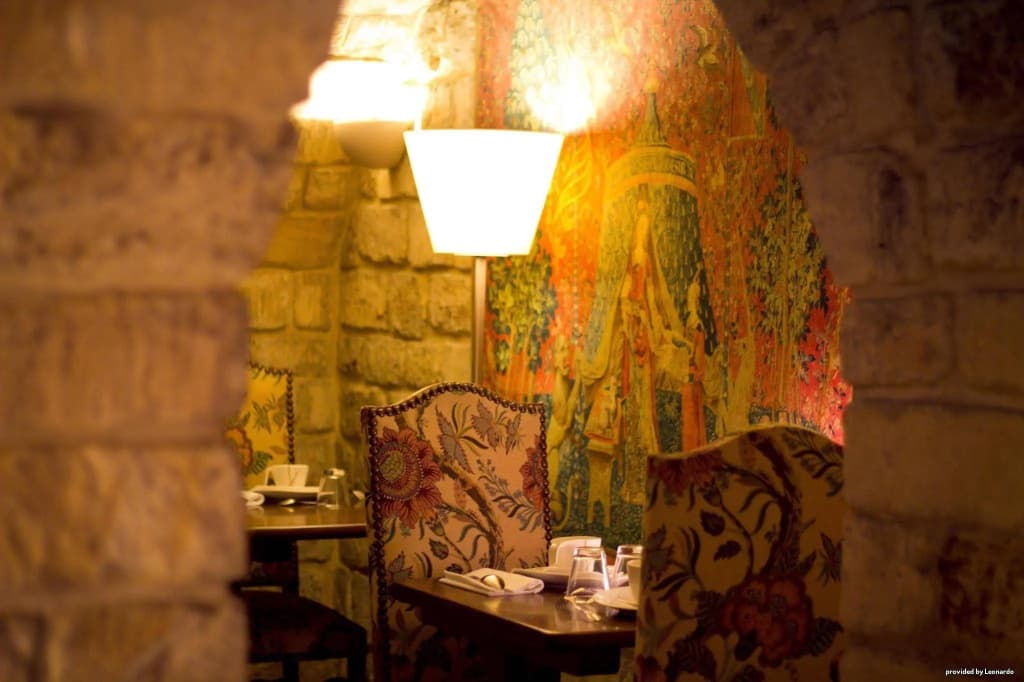Hôtel Jardin de Cluny - photo 19