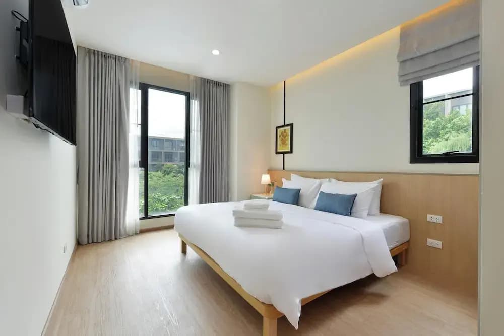 SENS Hotel Bangkok - Kubon - photo 22