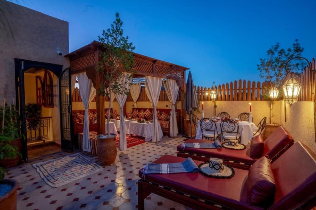 Riad le nid de fatima - photo 6
