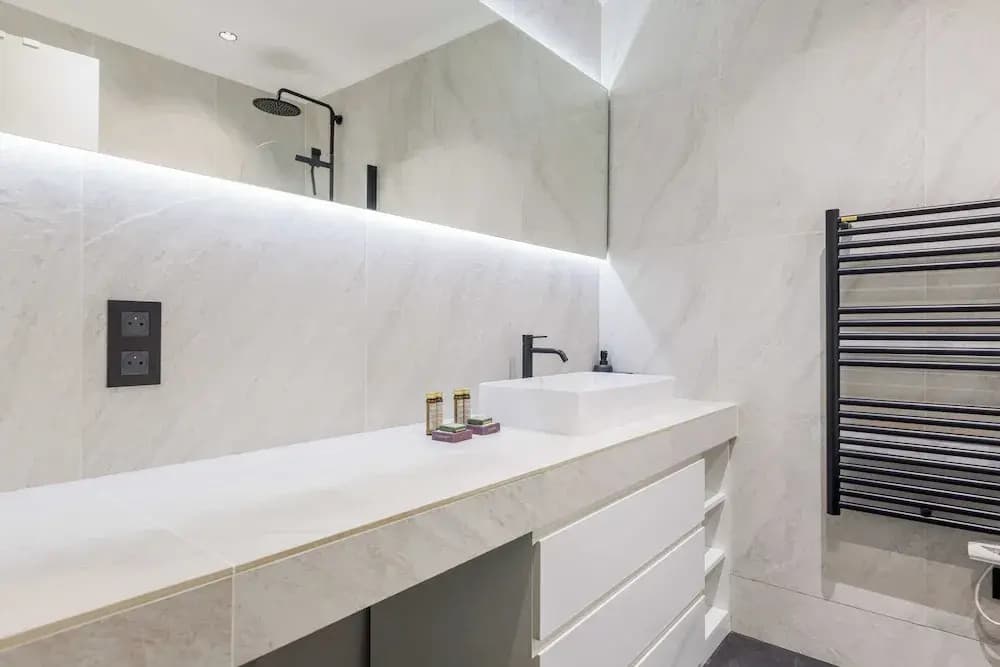Chic Apartment - 2br/4p - Trocadero - photo 18