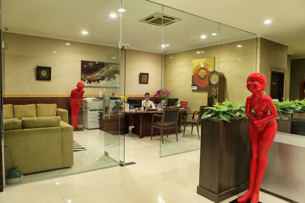 Hotel 55 - photo 13