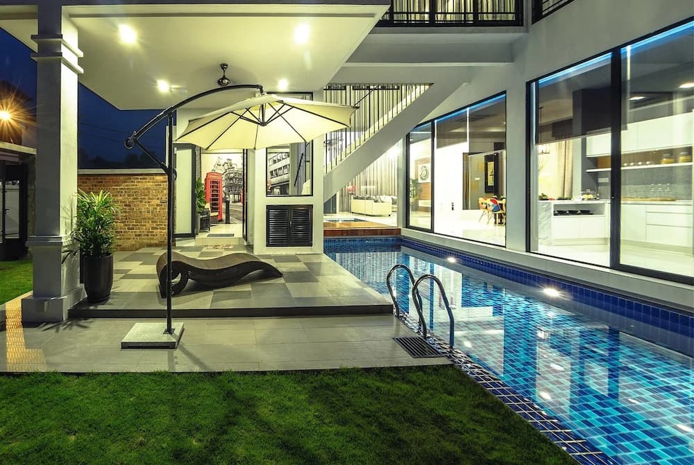 Atlantis Pool Villa Ipoh - photo 17