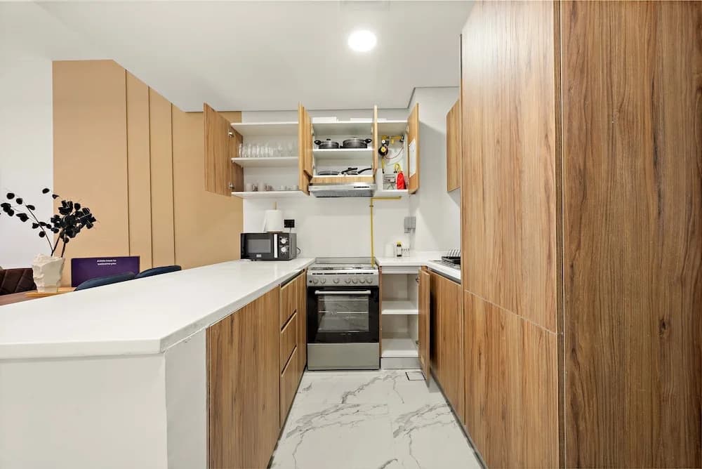 Silkhaus 1bdr Bright Space in Maryah Island - photo 3