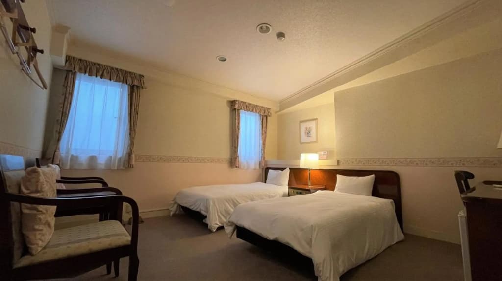 Ueno Terminal Hotel - photo 34