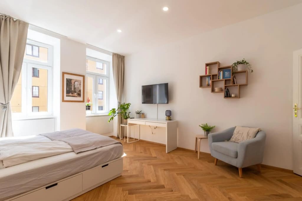 Vienna City Apartment - photo 14