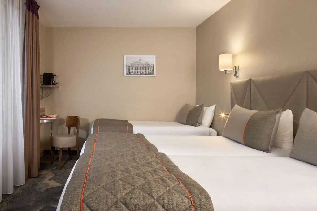 Timhotel Paris Gare Montparnasse - photo 16