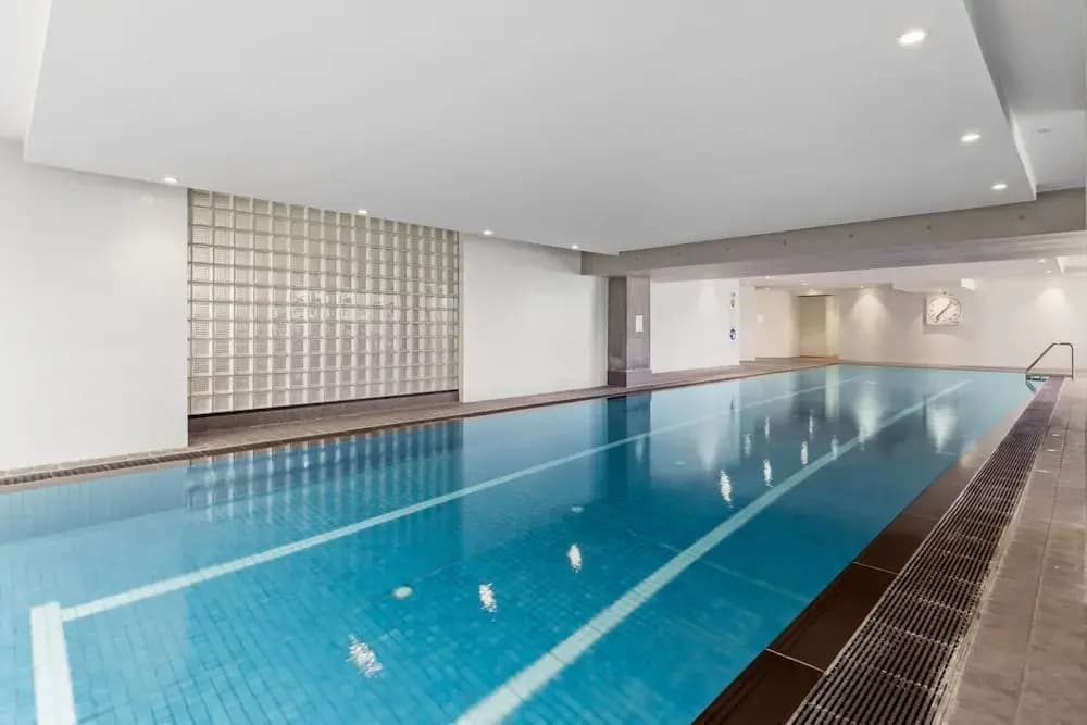 2-bed, 500m From The Beach With Pool, Gym & Sauna - photo 10