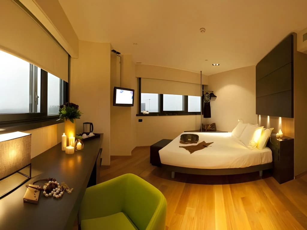 Best Western Plus The Hub Hotel - photo 36