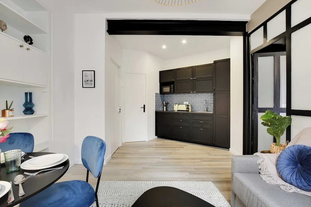 Charming 1-bedroom Apartment in Vibrant 19th Arrondissement - photo 9