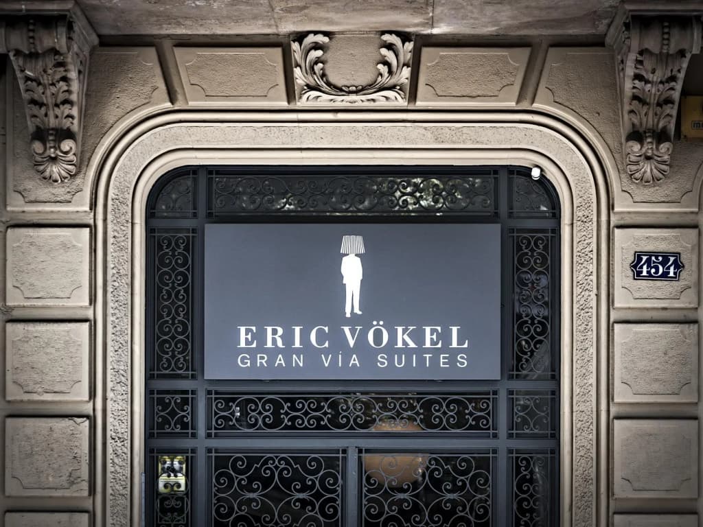 Eric Vökel Boutique Apartments Gran Vía Suites - photo 35
