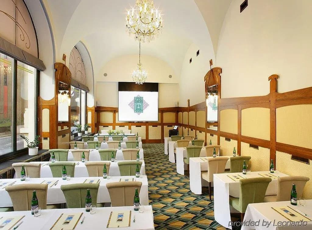 Hotel Paris Prague - photo 18