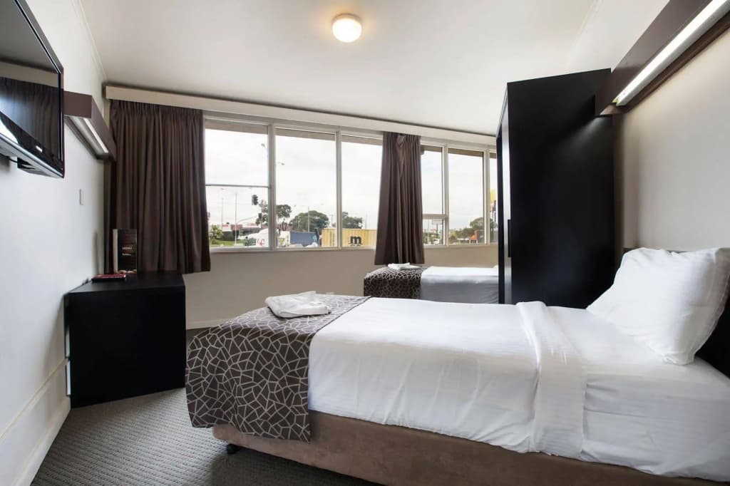 Meadow Inn Hotel-Motel - photo 6