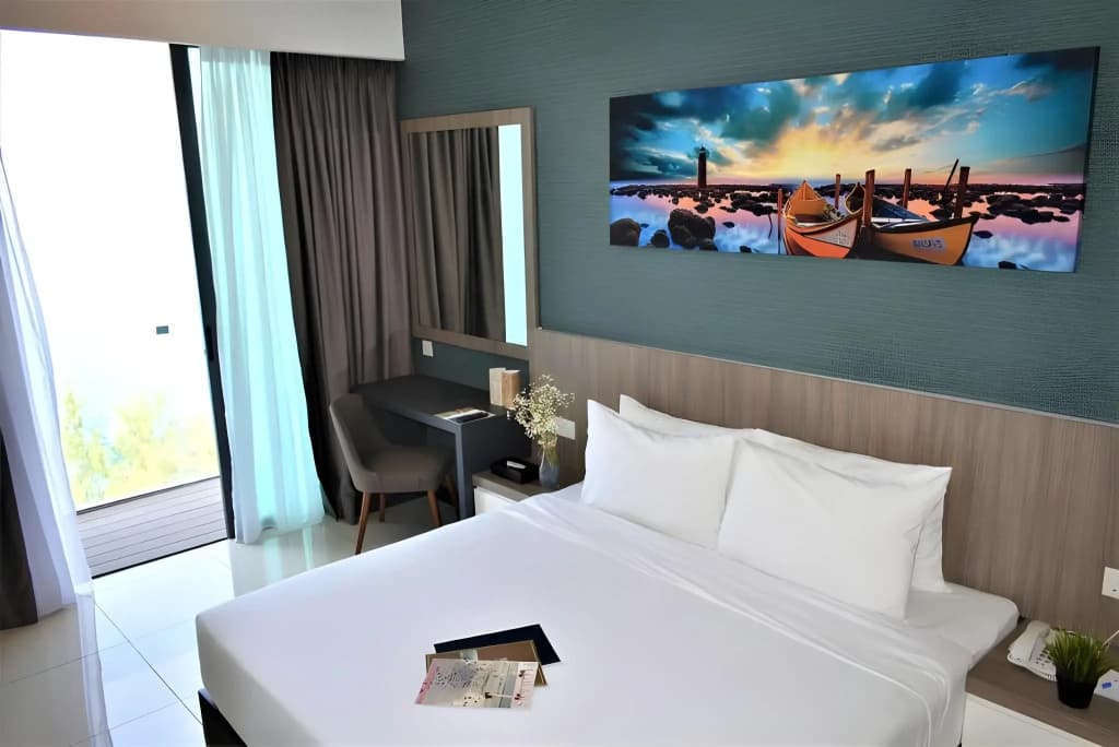 D'Wharf Hotel & Serviced Residence - photo 4