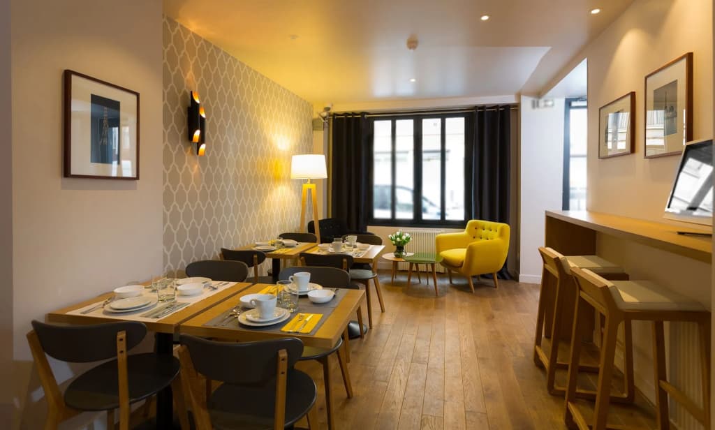 Hotel Mirabeau Eiffel - photo 15