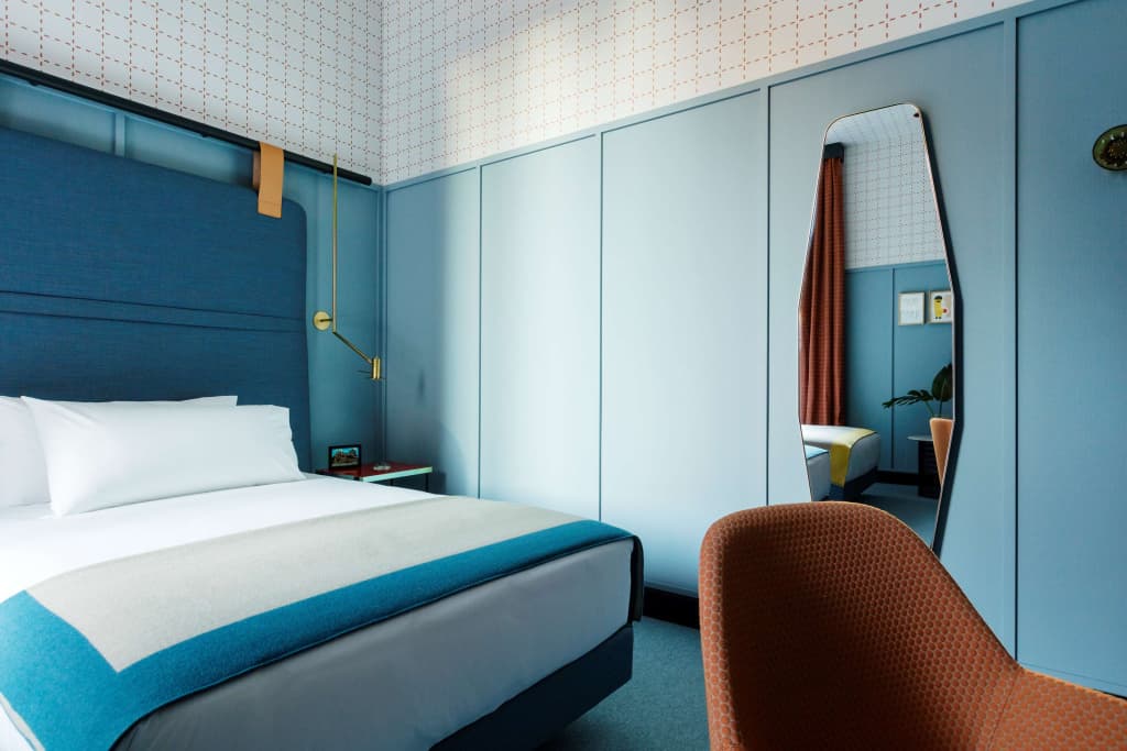 Room Mate Collection Giulia, Milan - photo 4
