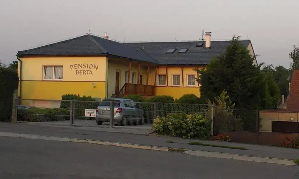 Pension Berta - photo 1