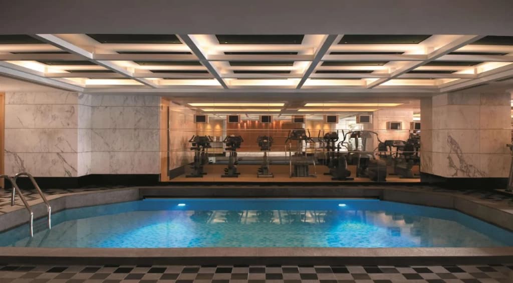 Kowloon Shangri-La, Hong Kong - photo 23